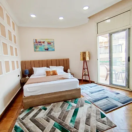 Sun Homes Tahrir Square Cairo Exterior photo