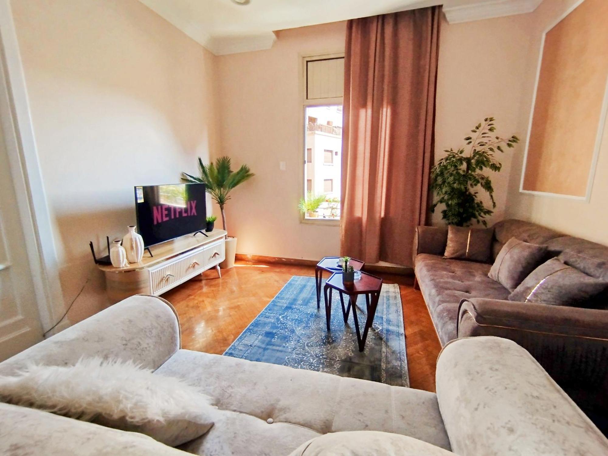 Apartment Sun Homes Tahrir Square