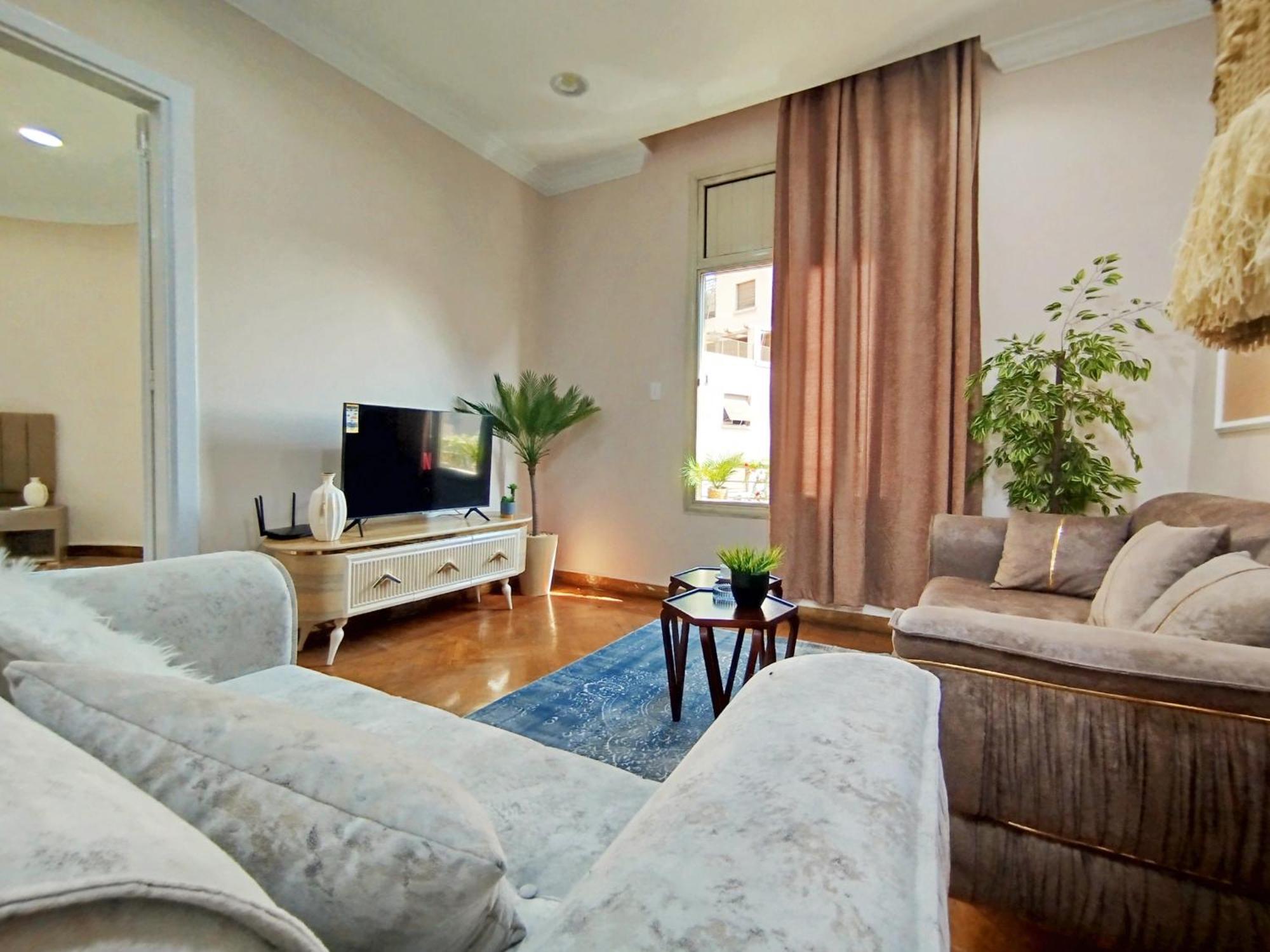 Apartment Sun Homes Tahrir Square *